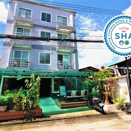 Chinda Boutique Hotel Chiang Mai Zewnętrze zdjęcie