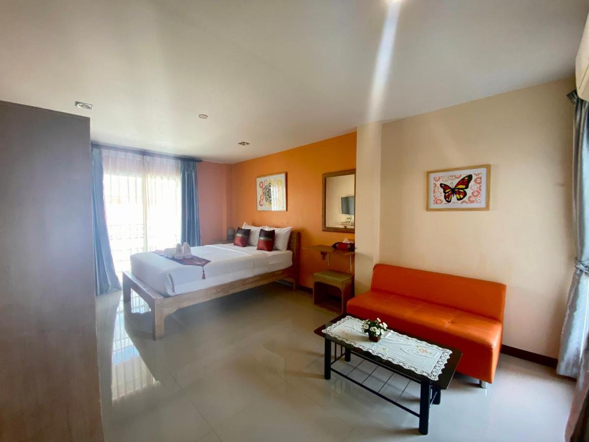 Chinda Boutique Hotel Chiang Mai Zewnętrze zdjęcie