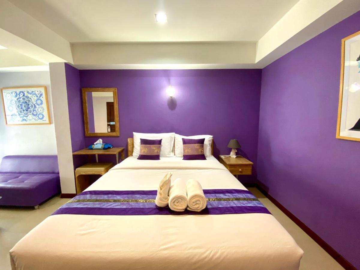 Chinda Boutique Hotel Chiang Mai Zewnętrze zdjęcie