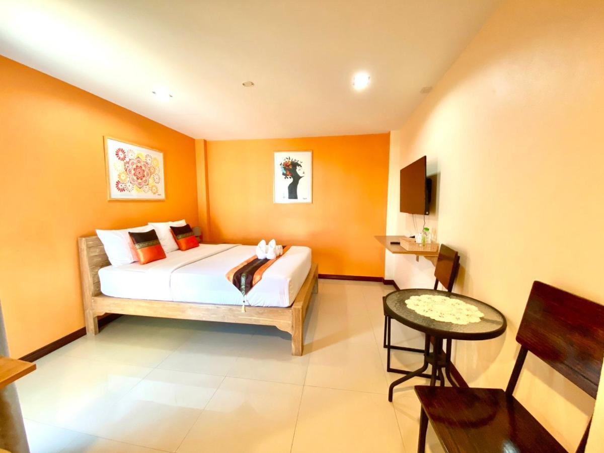 Chinda Boutique Hotel Chiang Mai Zewnętrze zdjęcie