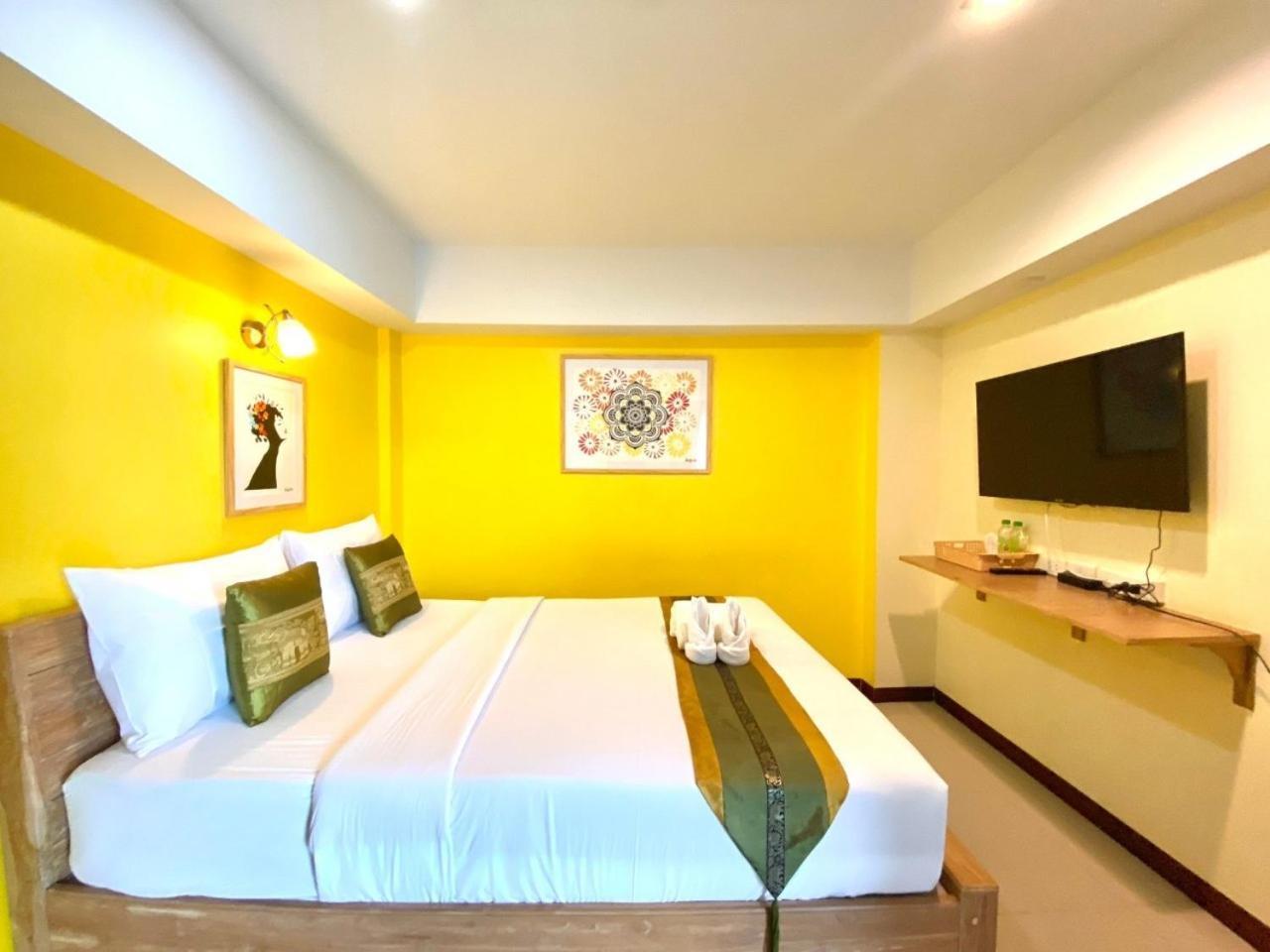 Chinda Boutique Hotel Chiang Mai Zewnętrze zdjęcie