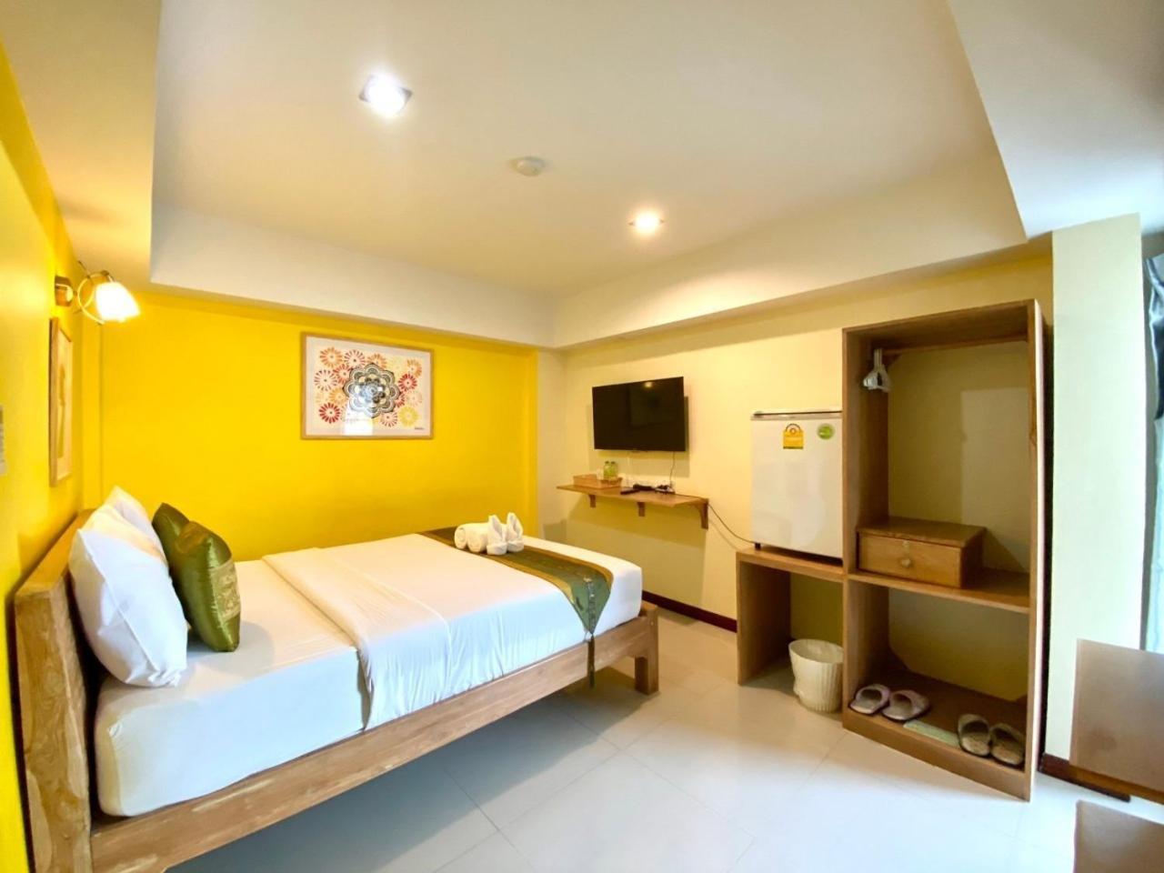 Chinda Boutique Hotel Chiang Mai Zewnętrze zdjęcie