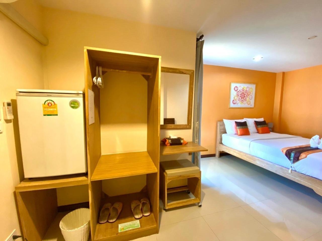 Chinda Boutique Hotel Chiang Mai Zewnętrze zdjęcie