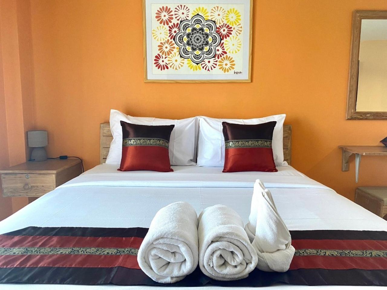 Chinda Boutique Hotel Chiang Mai Zewnętrze zdjęcie