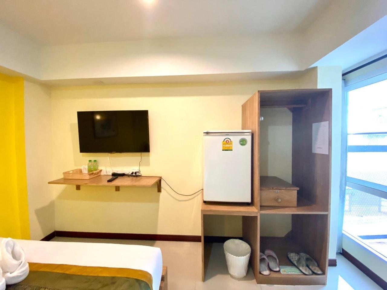 Chinda Boutique Hotel Chiang Mai Zewnętrze zdjęcie