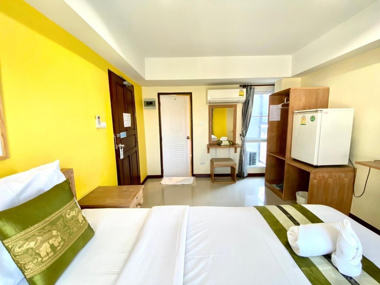 Chinda Boutique Hotel Chiang Mai Zewnętrze zdjęcie