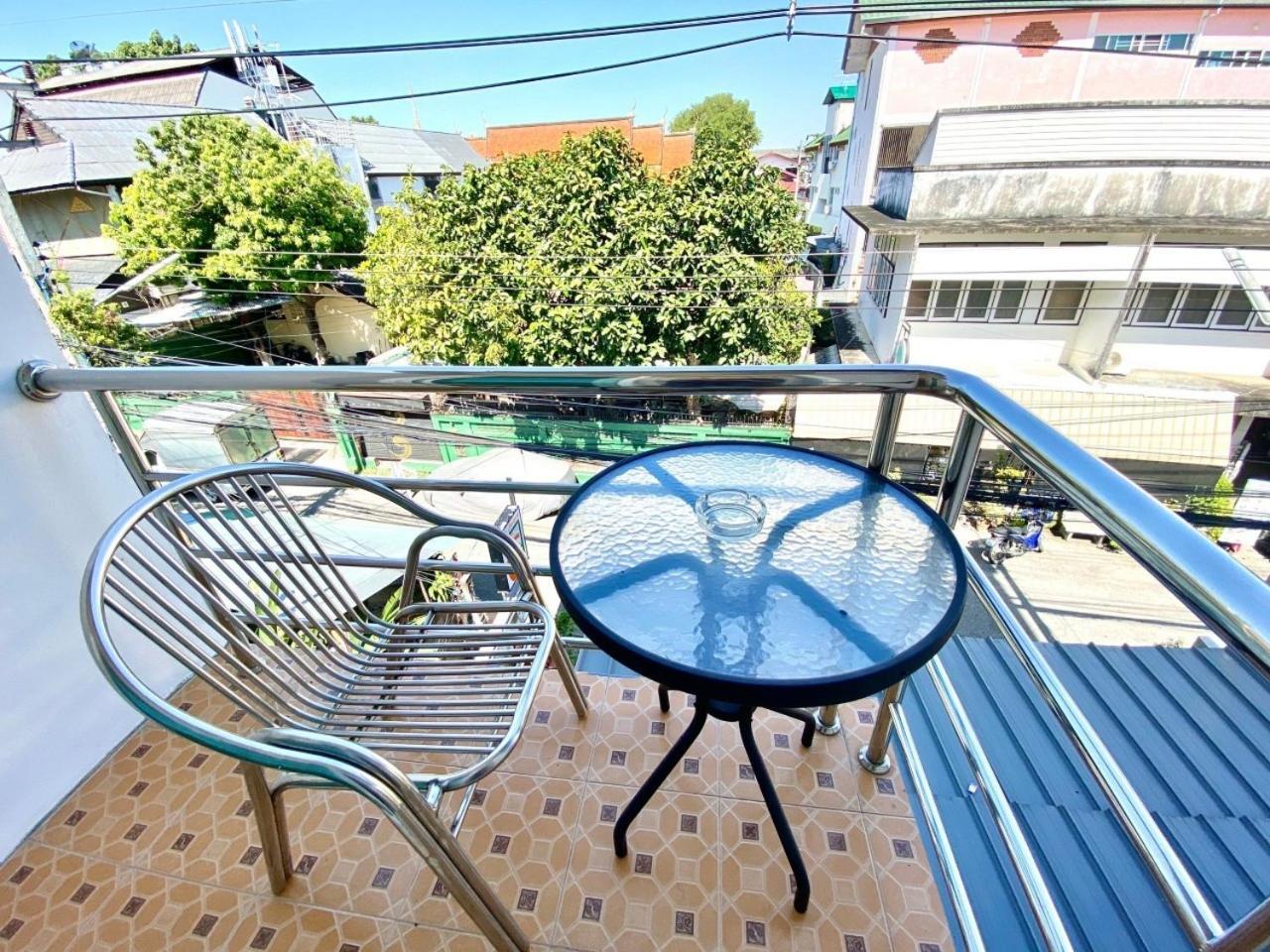 Chinda Boutique Hotel Chiang Mai Zewnętrze zdjęcie