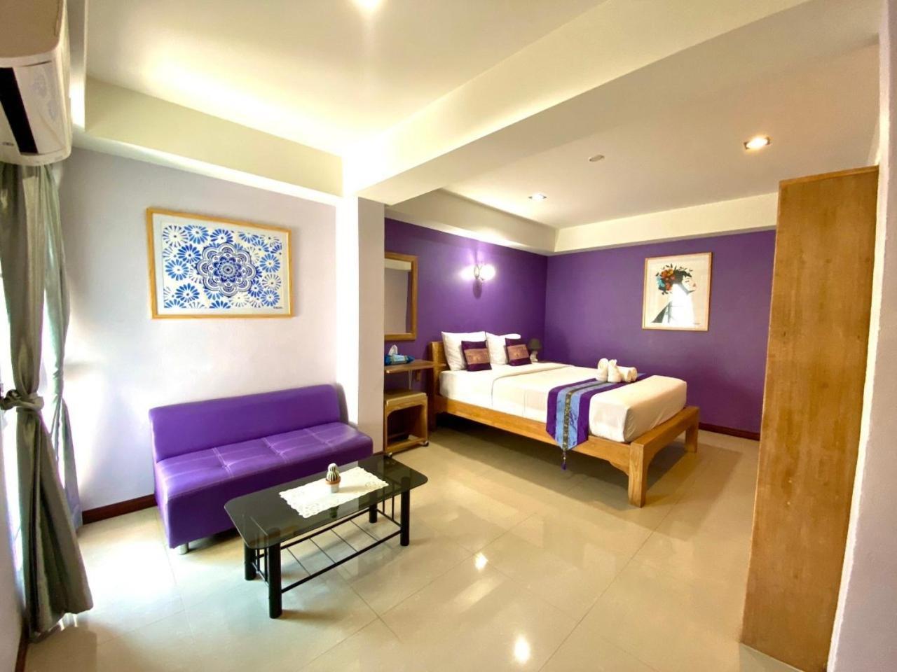 Chinda Boutique Hotel Chiang Mai Zewnętrze zdjęcie