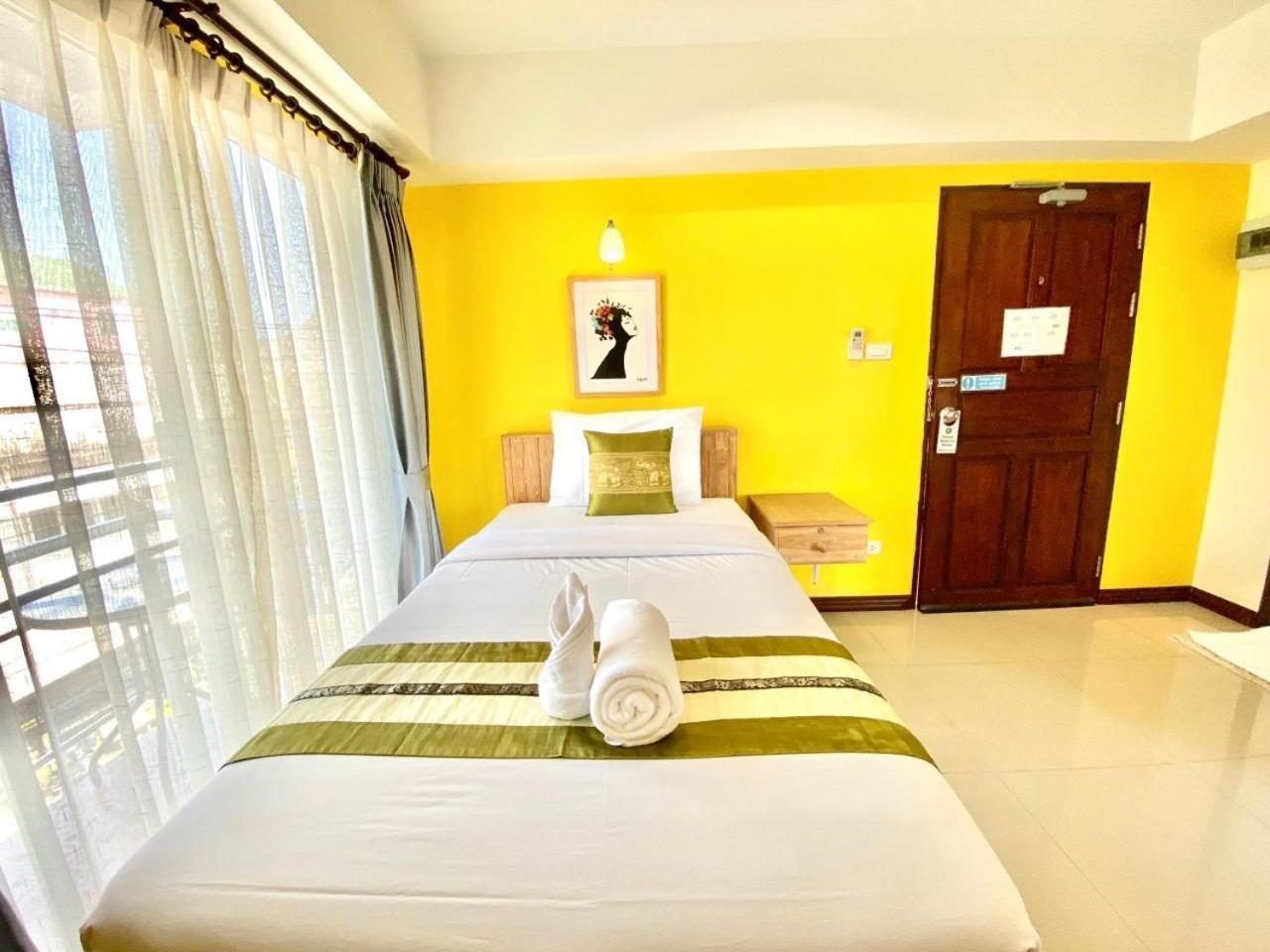 Chinda Boutique Hotel Chiang Mai Zewnętrze zdjęcie