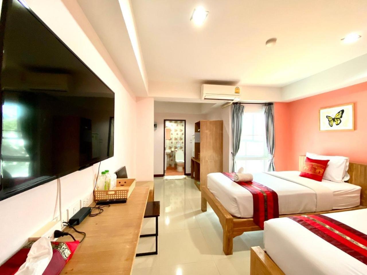Chinda Boutique Hotel Chiang Mai Zewnętrze zdjęcie