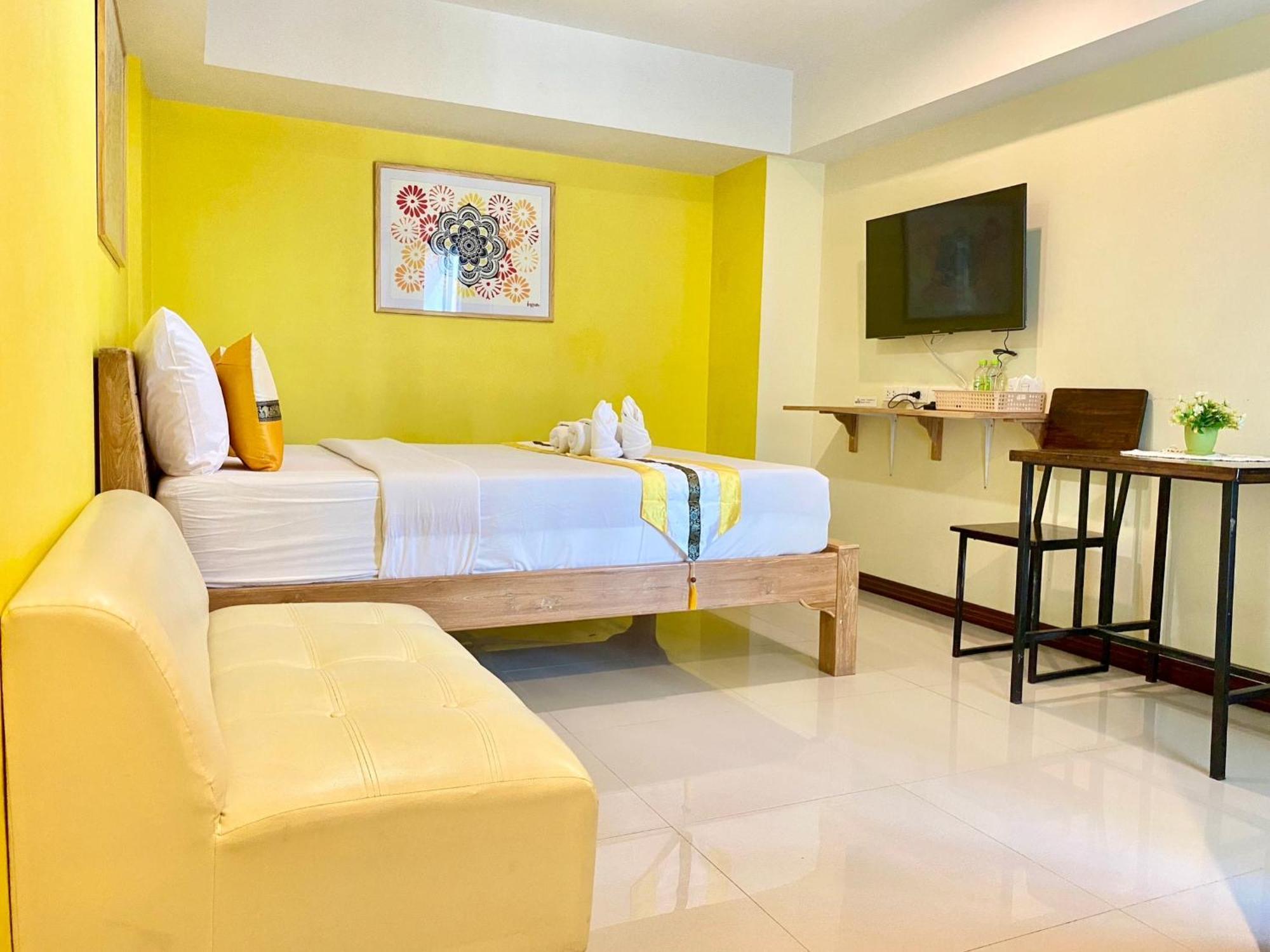Chinda Boutique Hotel Chiang Mai Zewnętrze zdjęcie