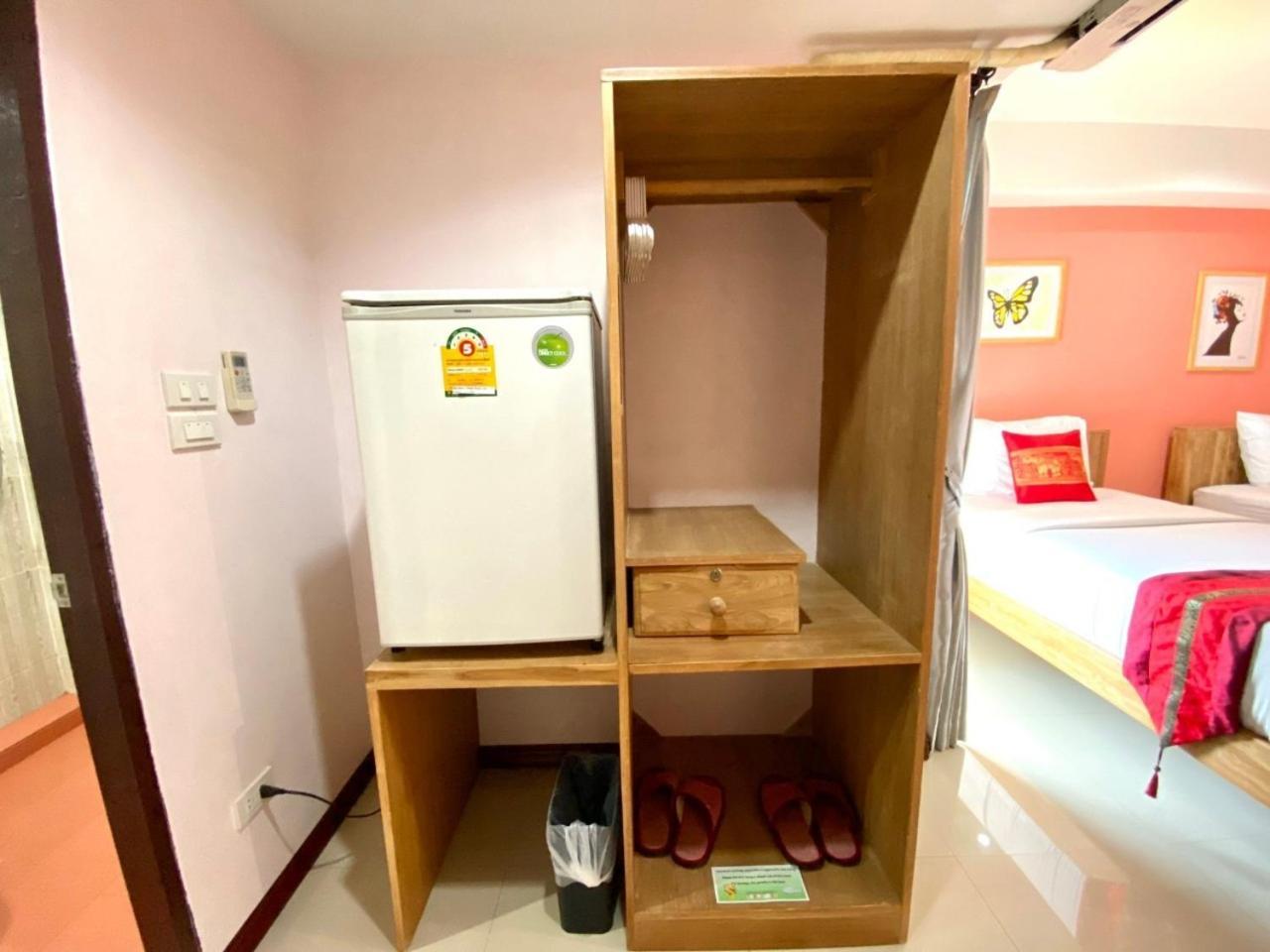 Chinda Boutique Hotel Chiang Mai Zewnętrze zdjęcie