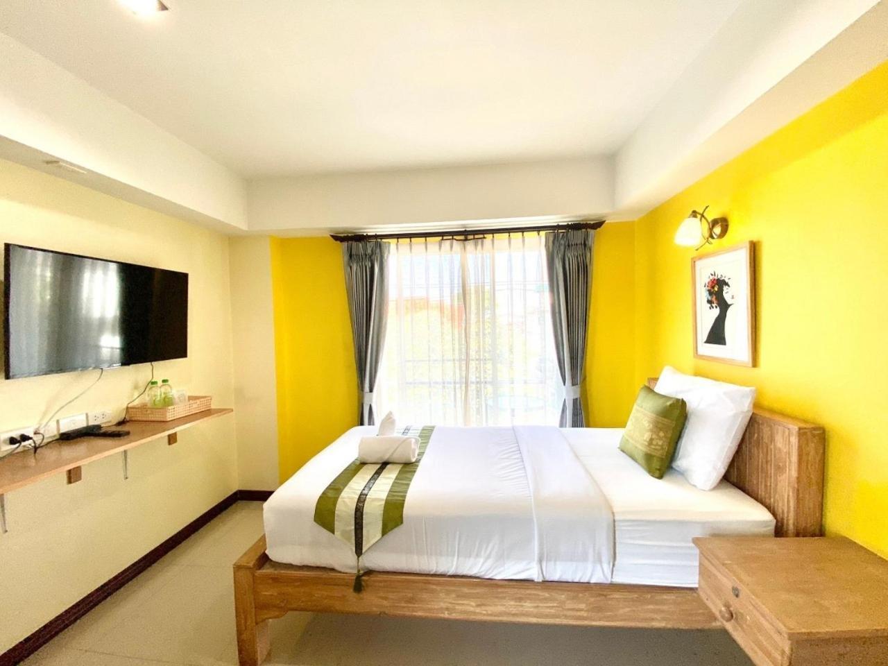 Chinda Boutique Hotel Chiang Mai Zewnętrze zdjęcie