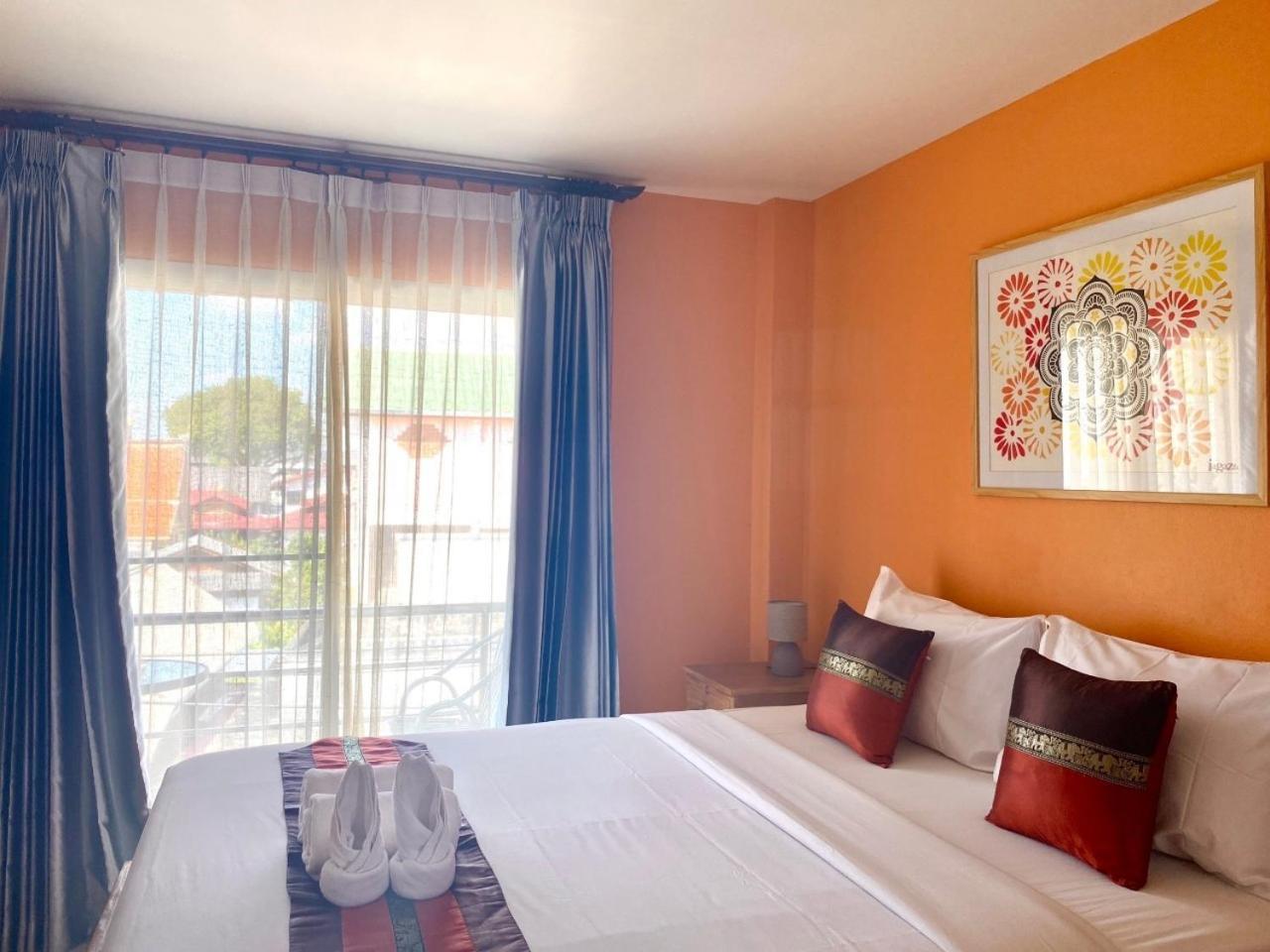 Chinda Boutique Hotel Chiang Mai Zewnętrze zdjęcie