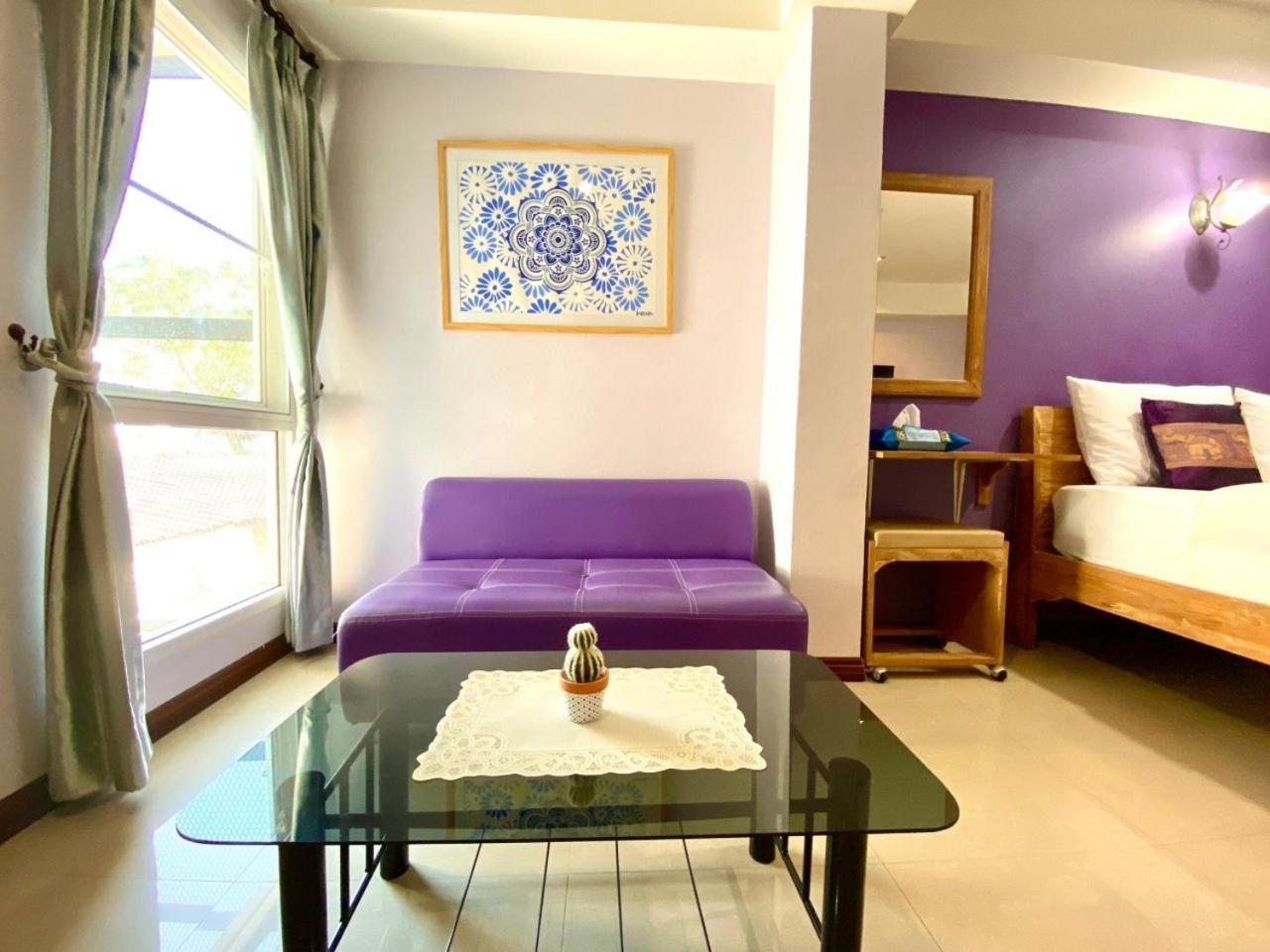 Chinda Boutique Hotel Chiang Mai Zewnętrze zdjęcie
