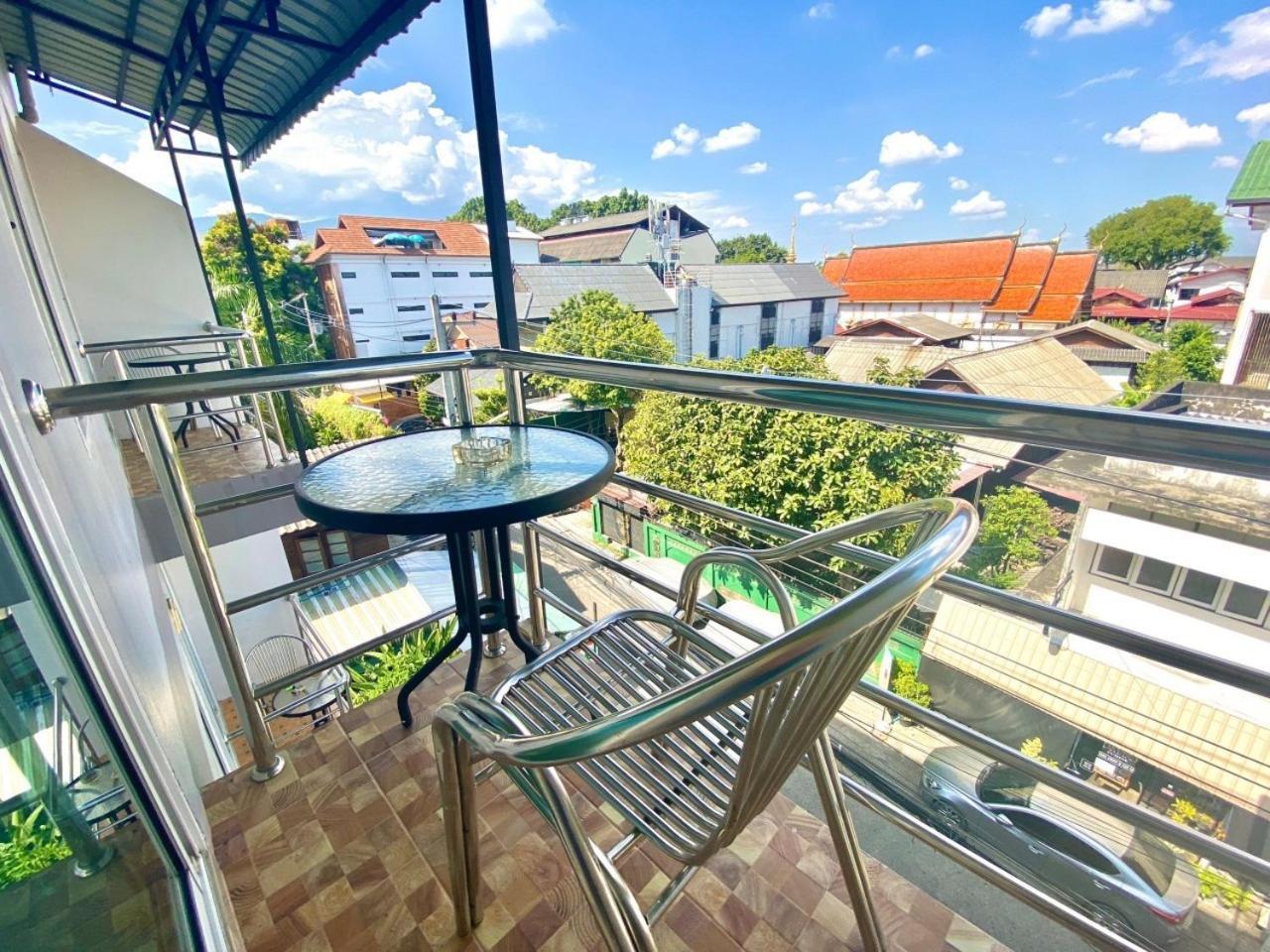 Chinda Boutique Hotel Chiang Mai Zewnętrze zdjęcie
