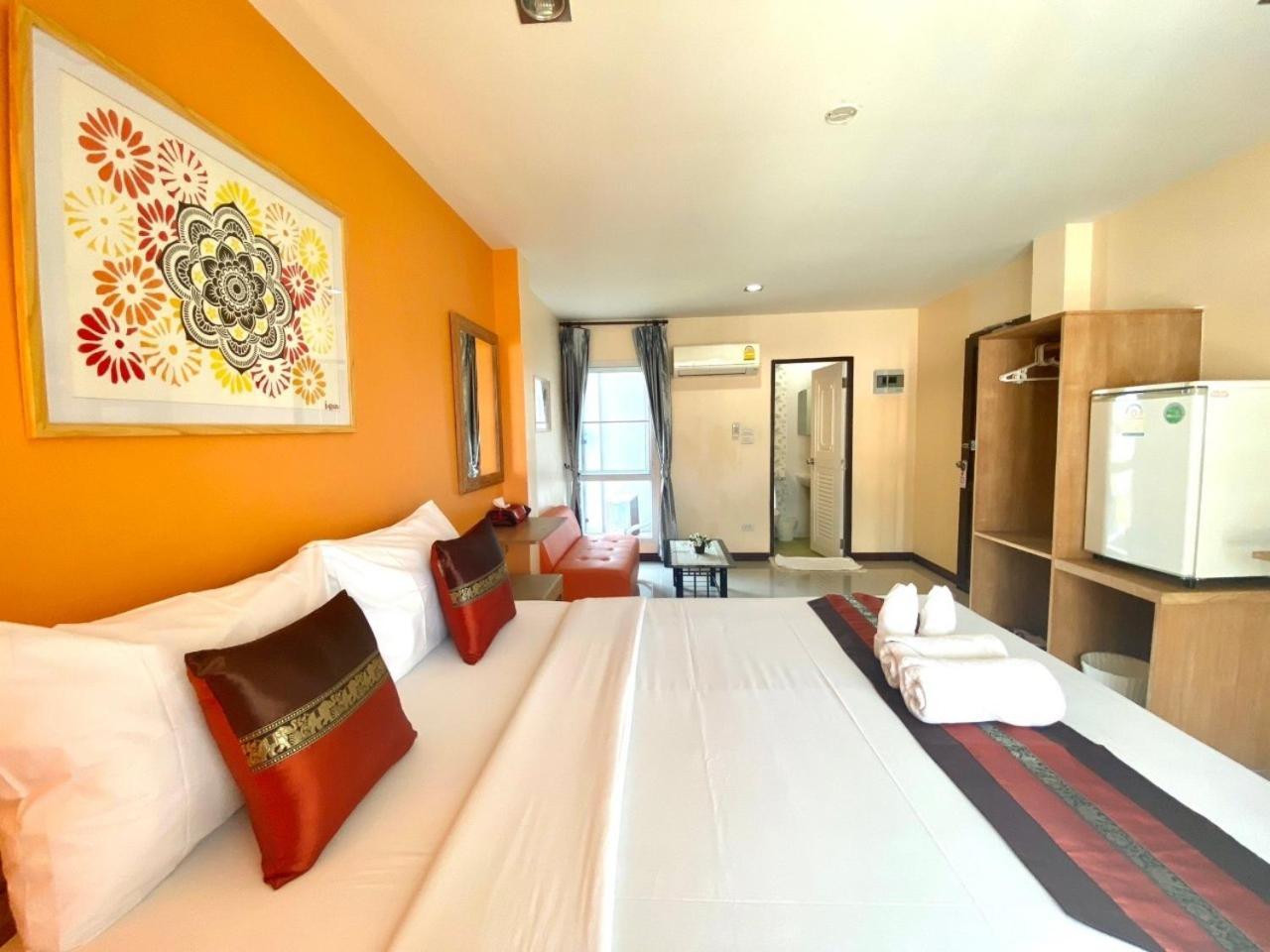 Chinda Boutique Hotel Chiang Mai Zewnętrze zdjęcie