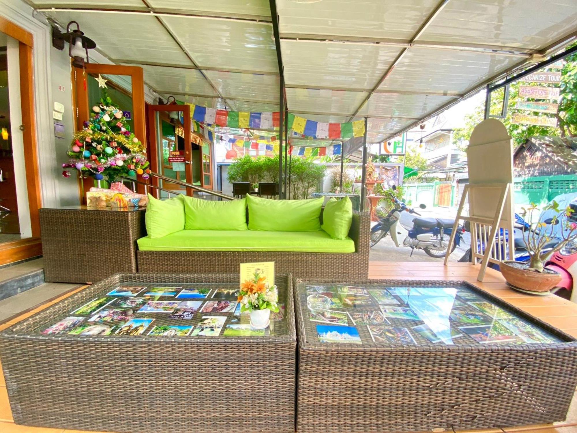Chinda Boutique Hotel Chiang Mai Zewnętrze zdjęcie