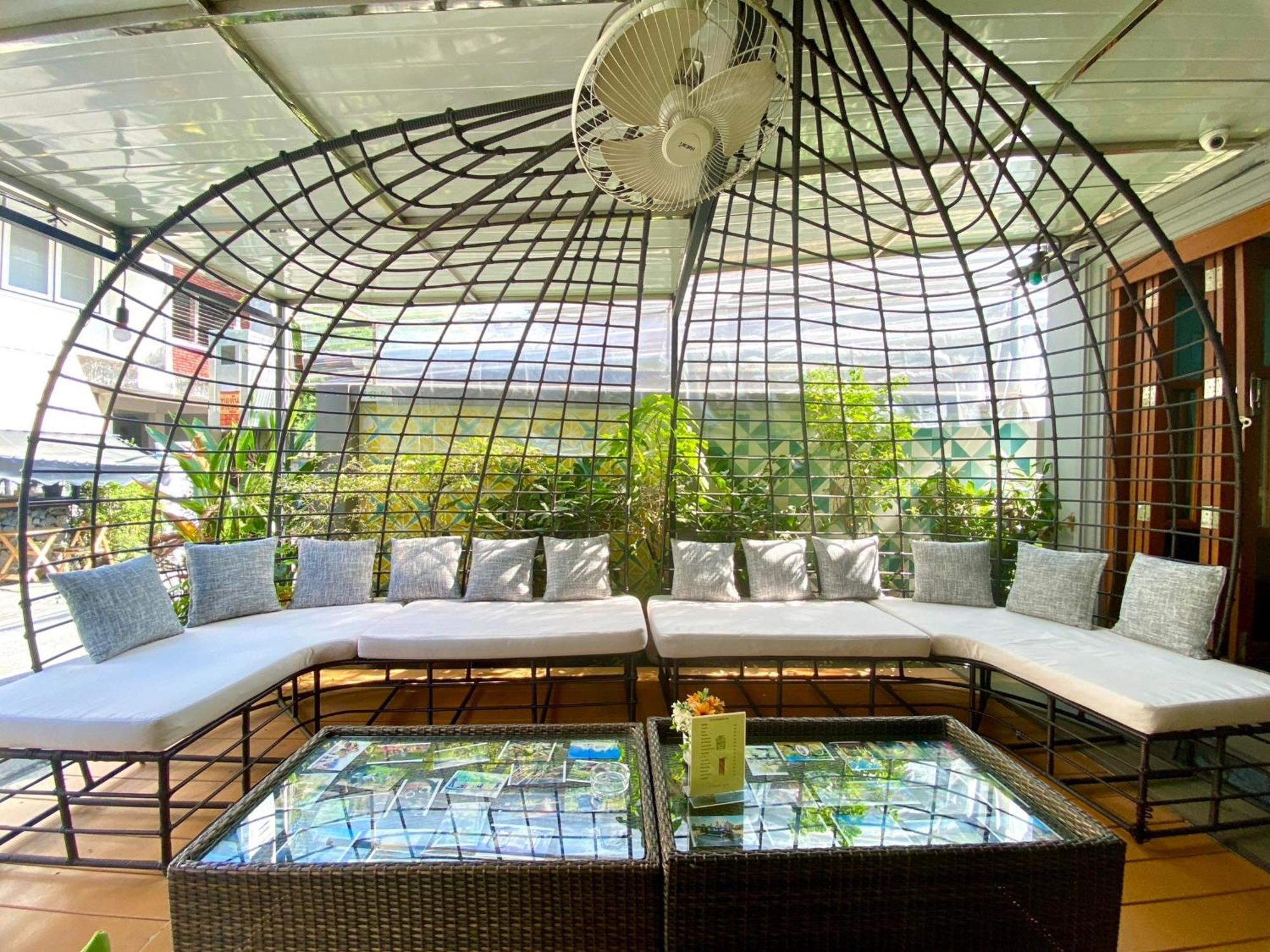 Chinda Boutique Hotel Chiang Mai Zewnętrze zdjęcie