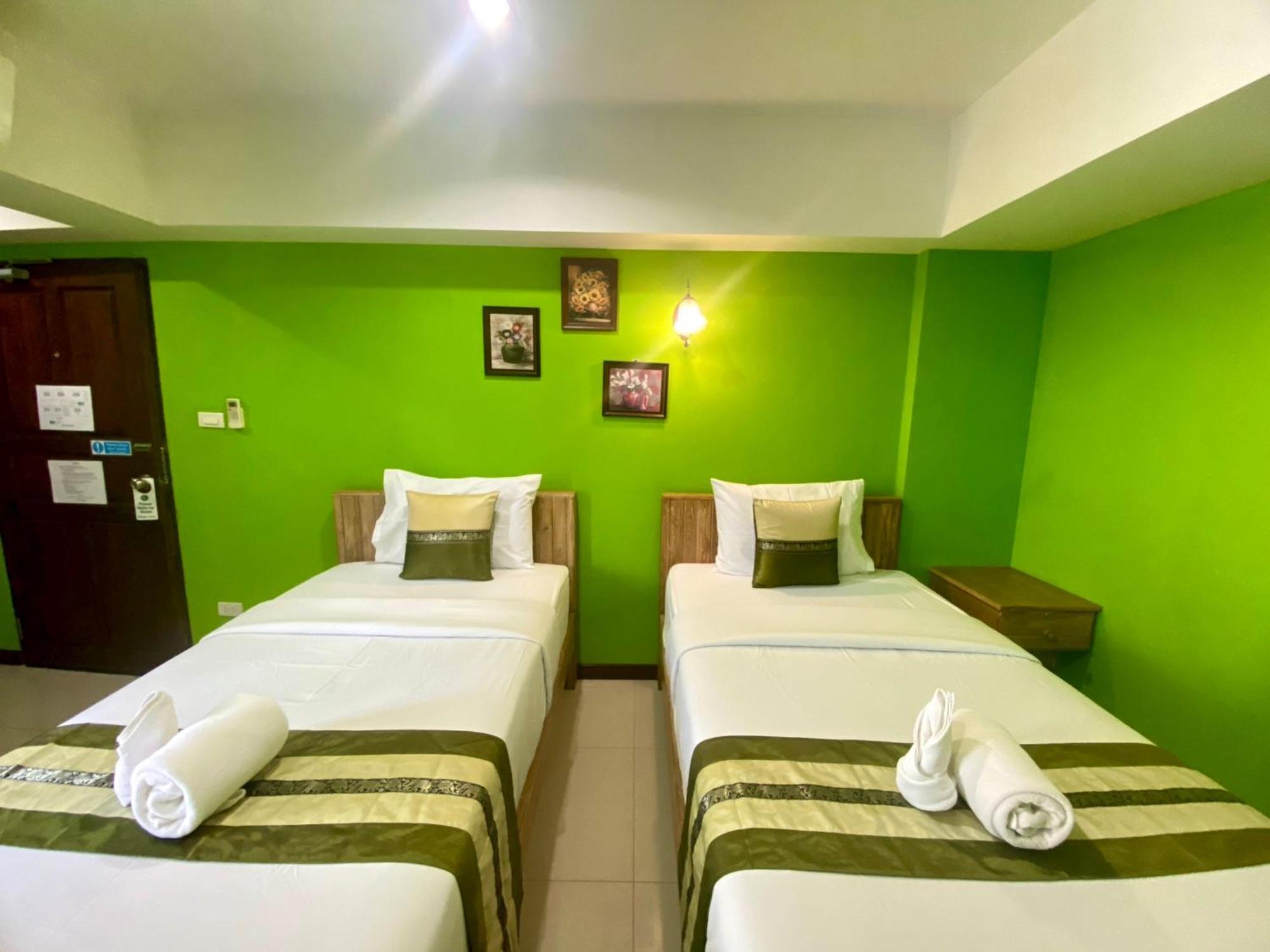 Chinda Boutique Hotel Chiang Mai Zewnętrze zdjęcie