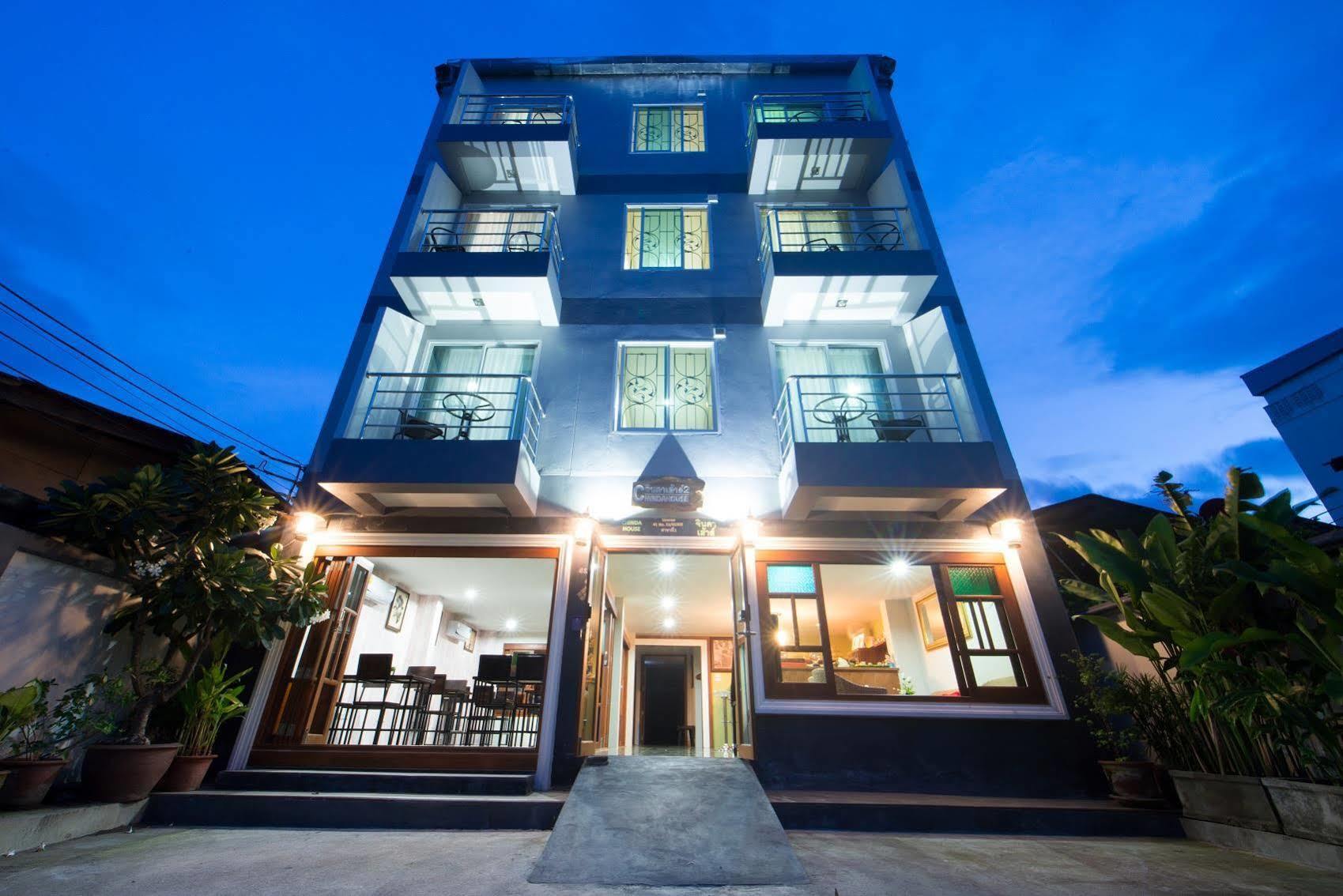 Chinda Boutique Hotel Chiang Mai Zewnętrze zdjęcie